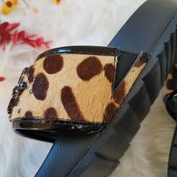 DONALD J. PLINER TULIASP SANDALS - Picture 5 of 8